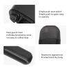 Nose Hair Trimmer, Electric Nose Hair Trimmer, Portable, Gentle Care, Rechargeable, Precise Removal, Ergonomic, Daily Care for Men (Black) view 4