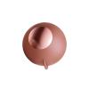 Ailan Gel Lint Roller Reusable Washable Practical and Environmentally Friendly ABS Reusable Lint Roller Ball Rolling Lint Ball , red Bean Paste view 2