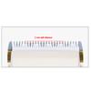 Dog Grooming Professional Replacement For Pet Dog Hair Trimmer 24-Tooth Cutter For Head view 3