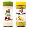 Badia Ranch Seasoning All purpose Ranch Seasoning 141.g and Badia Lemon Pepper Seasoning 184.3g view 1