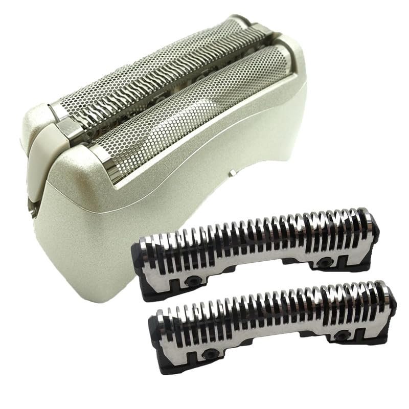 Spryaut Replacement Outer Foil + Inner Blade for Panasonic ES8161 / ES8162 / ES8163 / ES8152 Electric Razor - Men's Shaver Beard Trimmer Cutter Kit