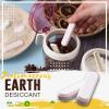 Oxygen Absorbers Packets for Food Grade Long-term Storage - 20 Pcs Safe & Reliable O2 Absorbers to Keep Foods Fresh and Original Taste in Oxygen-free Environment view 2