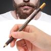 Jauarta Professional Beard Pencil Filler Household Beard Pencil Liner Shaping Styling Tool (Dark Brown) view 4