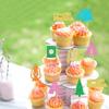 28 Pack Bachelorette Party Cupcake Toppers Camping Single Party Cupcake Picks for Valentine Wedding Engagement Bridal Shower Hen Funny Party Birthday Cake Decorations green view 4