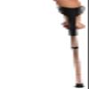 (1 Pair) Forearm Crutches with Adjustable Support, Crutches Adults, Crutches Golden, Open Cuff Crutches, for Mobility and Accessibility After a Leg Injury or Surgery, Mobility Aid for Foot Selfless view 4