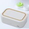 Raxove Lens Cleaner - Ultrasonic Lens Cleaning Machine | Lens Cleaner Solution Soak Case for Colored, Soft, RGP Lenses view 3