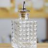 Glixoft Bitters Bottle Vintage Dasher Bottle Cocktail Mixing Glass Bottles Mixing Drinks Dispenser for Home and Bar Restaurant, view 3
