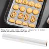 3 Roll 10m Oven Oil Paper Baking Paper NonStick BBQ Paper Kitchen Baking Sheets view 3