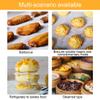 3 Roll 10m Oven Oil Paper Baking Paper NonStick BBQ Paper Kitchen Baking Sheets view 4