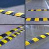 Rubber Curb Threshold Ramps, Speed bumps, Car Slope Ramp, for Cars, Wheelchairs, Bikes, Motorcycles view 3