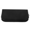 minkissy 2pcs Bag for Portable Case Organized Storage for Supplies Long-Lasting Easy Zipper Design view 2
