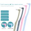 1PC Tooth Brush Soft Hair Correction Teeth Dental Tooth Care Orthodontic Toothbrush view 3