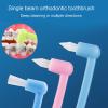 1PC Tooth Brush Soft Hair Correction Teeth Dental Tooth Care Orthodontic Toothbrush view 4