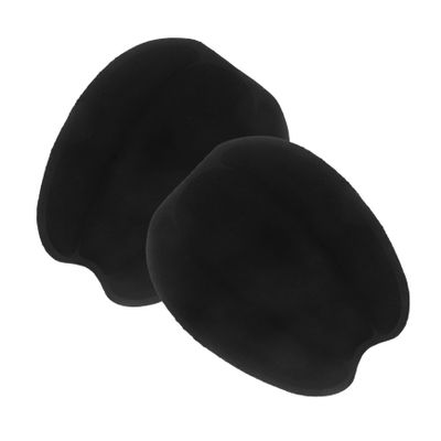 minkissy Forefoot Pads for Women Heel Inserts Tongue Pads Gel Cushion Lightweight Non-Slip Comfortable