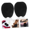 minkissy Forefoot Pads for Women Heel Inserts Tongue Pads Gel Cushion Lightweight Non-Slip Comfortable view 3