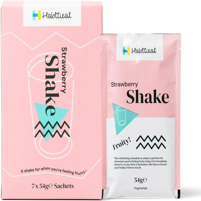 Strawberry Shake