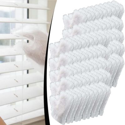 Vgpbphj Multi-Purpose Washable Dusting Gloves, Wet & Dry Microfiber Dishwashing Gloves, Washable Dusting Cleaning Gloves, Reusable Magic Dish Glove (200 Pcs)