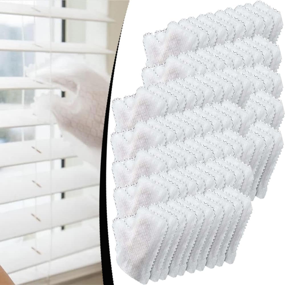Vgpbphj Multi-Purpose Washable Dusting Gloves, Wet & Dry Microfiber Dishwashing Gloves, Washable Dusting Cleaning Gloves, Reusable Magic Dish Glove (200 Pcs)