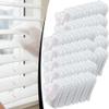 Vgpbphj Multi-Purpose Washable Dusting Gloves, Wet & Dry Microfiber Dishwashing Gloves, Washable Dusting Cleaning Gloves, Reusable Magic Dish Glove (200 Pcs) view 1
