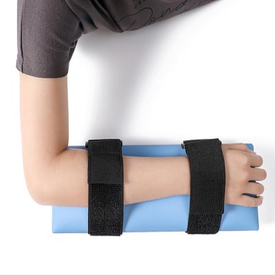 Arm Rehabilitation Assisting Equipment, 360 Rotary Shoulder Rehab Skateboard, PU Leather Material for Post-Op Recovery - 3 Types of Training Methods