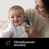 Braun ThermoScan 7+ connect Ear thermometer | Braun Family Care app Compatible | Age Precision Technology | Baby and Infant Friendly | #1 Brand among doctors | IRT6575 view 2