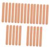 Ciieeo 25pcs Terracotta Sugar Softener Reusable Sugar Saver Bar for Brown Keeper for Kitchen Storage view 1