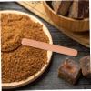 Ciieeo 25pcs Terracotta Sugar Softener Reusable Sugar Saver Bar for Brown Keeper for Kitchen Storage view 2