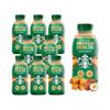 CARAMEL HAZELNUT FLAVOUR COFFEE DRINK with protein 330ML X 8 - Protein Coffee Drink, Iced Coffee | Protein Ready To Drink Coffee Bulk, Vegetarian view 1