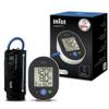 Braun ExactFit 2 Upper arm Blood Pressure Monitor | Clinically Validated Accuracy | Colour-Coded Indicator| Universal Cuff | for Home Use | BUA4050 view 1