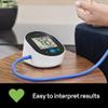 Braun ExactFit 2 Upper arm Blood Pressure Monitor | Clinically Validated Accuracy | Colour-Coded Indicator| Universal Cuff | for Home Use | BUA4050 view 3