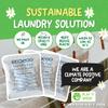 ecoegg Laundry Egg Refills  Non Bio Laundry Detergent for Sensitive Skin  70 Washes Fresh Linen view 3