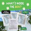 ecoegg Laundry Egg Refills  Non Bio Laundry Detergent for Sensitive Skin  70 Washes Fresh Linen view 4