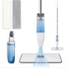 360 Microfiber Spray Mop for Floor Cleaning  VEGIMAX with Reusable Mop Pads and 550ml Refillable Bottle  Perfect for Laminate, Tile, Wall, Wood, and Hardwood Floors  Easy-to-Use Cleaning view 1