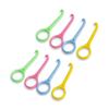 8 Pieces Aligner Removal Tool Invisible Aligner Remover Tool Kits Invisible Aligner Braces Remover Hook for Tooth Cleaning Oral Care (Blue+Yellow+Green+Pink) view 1