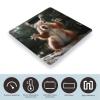 Weight Scale, Squirrel Funny Animal1 Print Digital Scale Bathroom Scale LCD Display Scale Body Weight Scale Portable Scale view 3