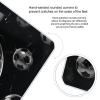 Weight Scale, Soccer Black Print Digital Scale Bathroom Scale LCD Display Scale Body Weight Scale Portable Scale view 4