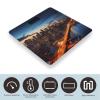 Weight Scale, New York City Scenery Print Digital Scale Bathroom Scale LCD Display Scale Portable Scale Fitness Scale Household Scale view 3