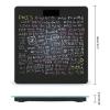 Weight Scale, Math Formula Print Digital Scale Bathroom Scale LCD Display Scale Portable Scale Fitness Scale Household Scale view 2