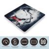 Weight Scale, Ice Hockey Art Print Digital Scale Bathroom Scale LCD Display Scale Portable Scale Fitness Scale Household Scale view 3
