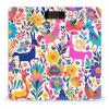 Weight Scale, Mexican Otomi Animals Print Digital Scale Bathroom Scale LCD Display Scale Portable Scale Fitness Scale Household Scale view 1