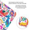 Weight Scale, Mexican Otomi Animals Print Digital Scale Bathroom Scale LCD Display Scale Portable Scale Fitness Scale Household Scale view 4
