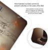 Weight Scale, Music Background with Harp and Butterfly Print Digital Scale Bathroom Scale LCD Display Scale Portable Scale Fitness Scale Household Scale view 4