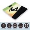 Weight Scale, Skateboard1 Print Digital Scale Bathroom Scale LCD Display Scale Body Weight Scale Portable Scale view 3