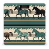 Weight Scale, Horse Stripes Pattern Print Digital Scale Bathroom Scale LCD Display Scale Portable Scale Fitness Scale Household Scale view 1