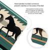 Weight Scale, Horse Stripes Pattern Print Digital Scale Bathroom Scale LCD Display Scale Portable Scale Fitness Scale Household Scale view 4