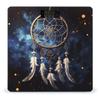 Weight Scale, White Fantasy Dream Catcher Print Digital Scale Bathroom Scale LCD Display Scale Body Weight Scale Portable Scale view 1