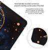 Weight Scale, White Fantasy Dream Catcher Print Digital Scale Bathroom Scale LCD Display Scale Body Weight Scale Portable Scale view 4