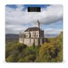 Weight Scale, Historical Monuments of Armenia Print Digital Scale Bathroom Scale LCD Display Scale Portable Scale Fitness Scale Household Scale view 1