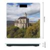 Weight Scale, Historical Monuments of Armenia Print Digital Scale Bathroom Scale LCD Display Scale Portable Scale Fitness Scale Household Scale view 2
