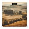 Weight Scale, View of Typical Tuscany Landscape Print Digital Scale Bathroom Scale LCD Display Scale Body Weight Scale Portable Scale view 1